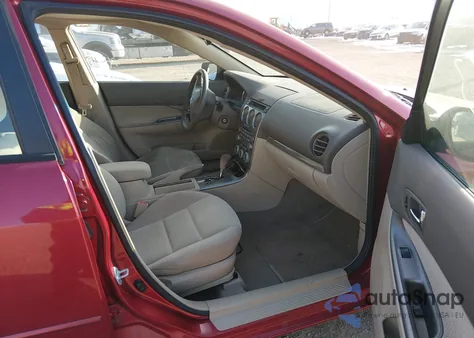 2004 Mazda Mazda6 S z USA, uszkodzony, nr VIN 1YVFP82D545N69580